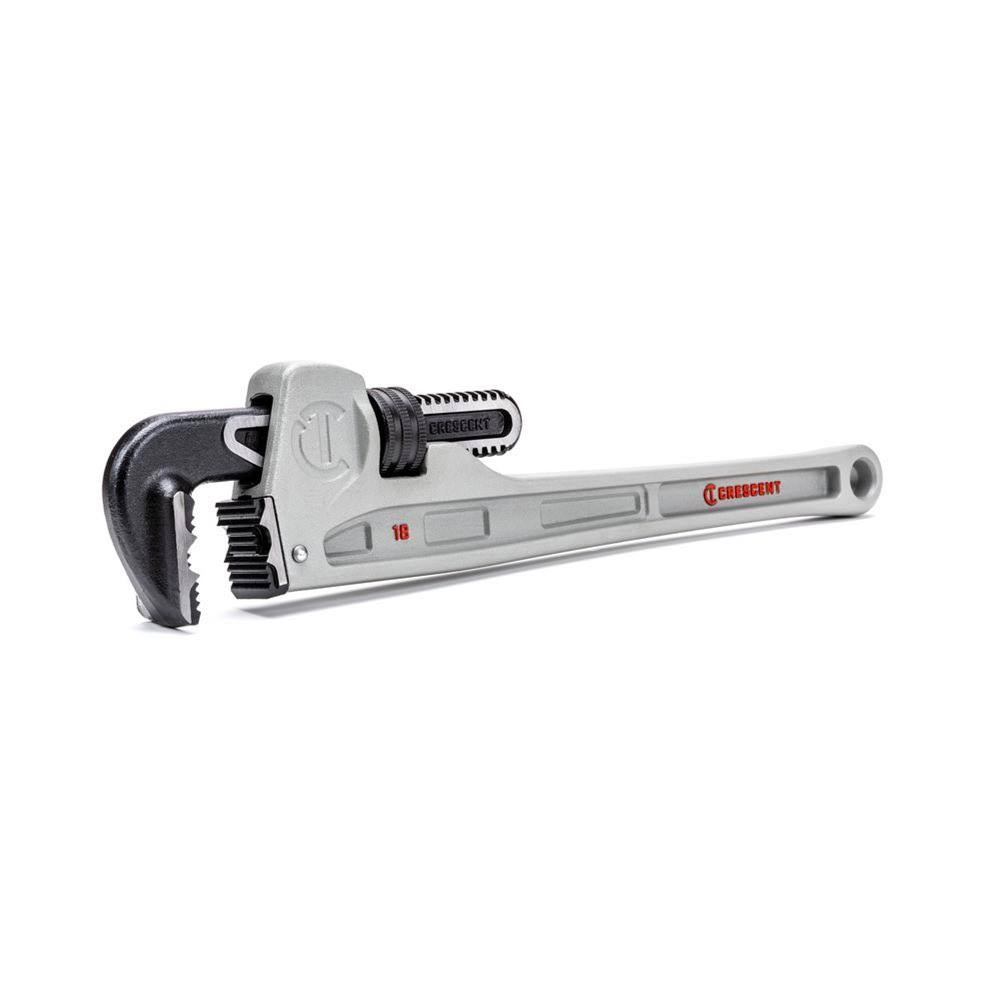 18x22 Aluminum Jaw Pipe Wrench B571