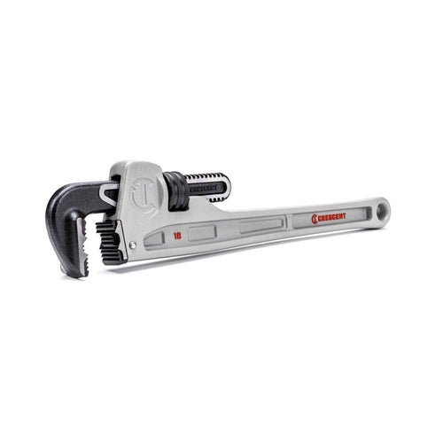 18x22 Aluminum Jaw Pipe Wrench B571