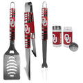 3 PC BBQ Set and Salt and Pepper Shaker Set Y72043