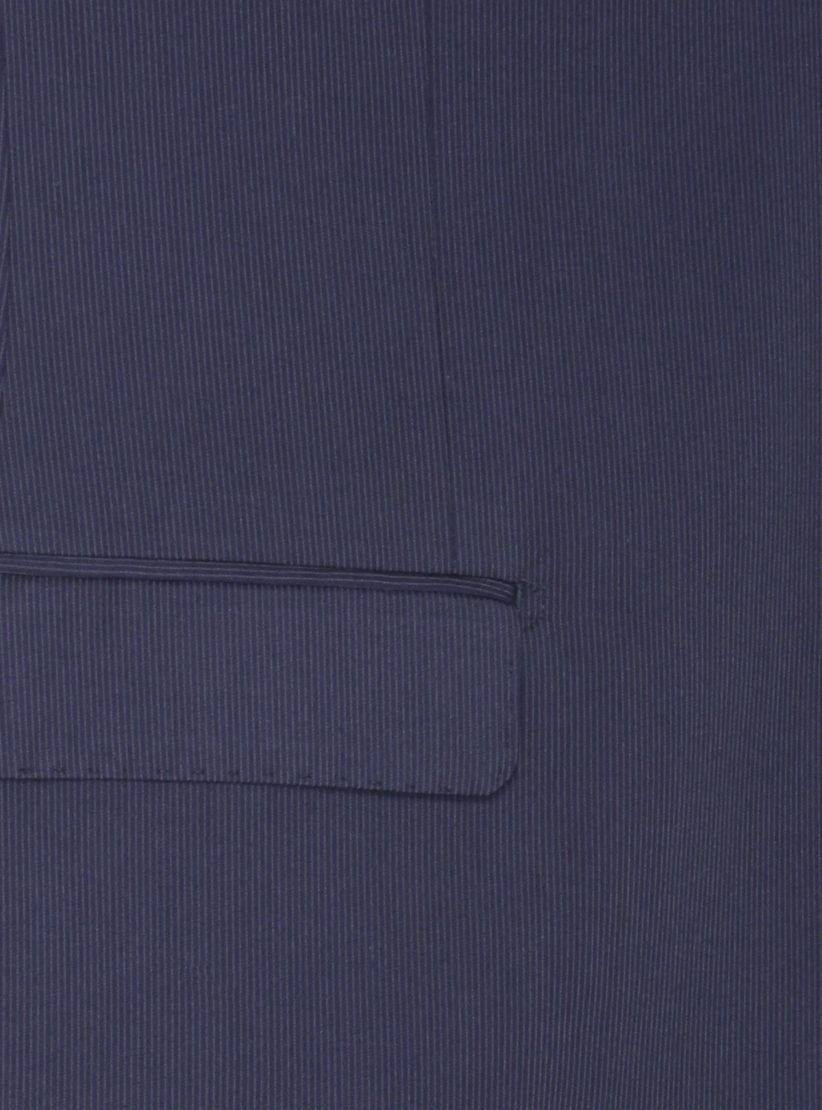 Two Piece Blue Stripe Modern Fit Suit E4321