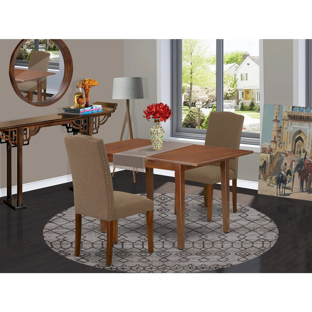 3 Piece Wood Dining Set B29252