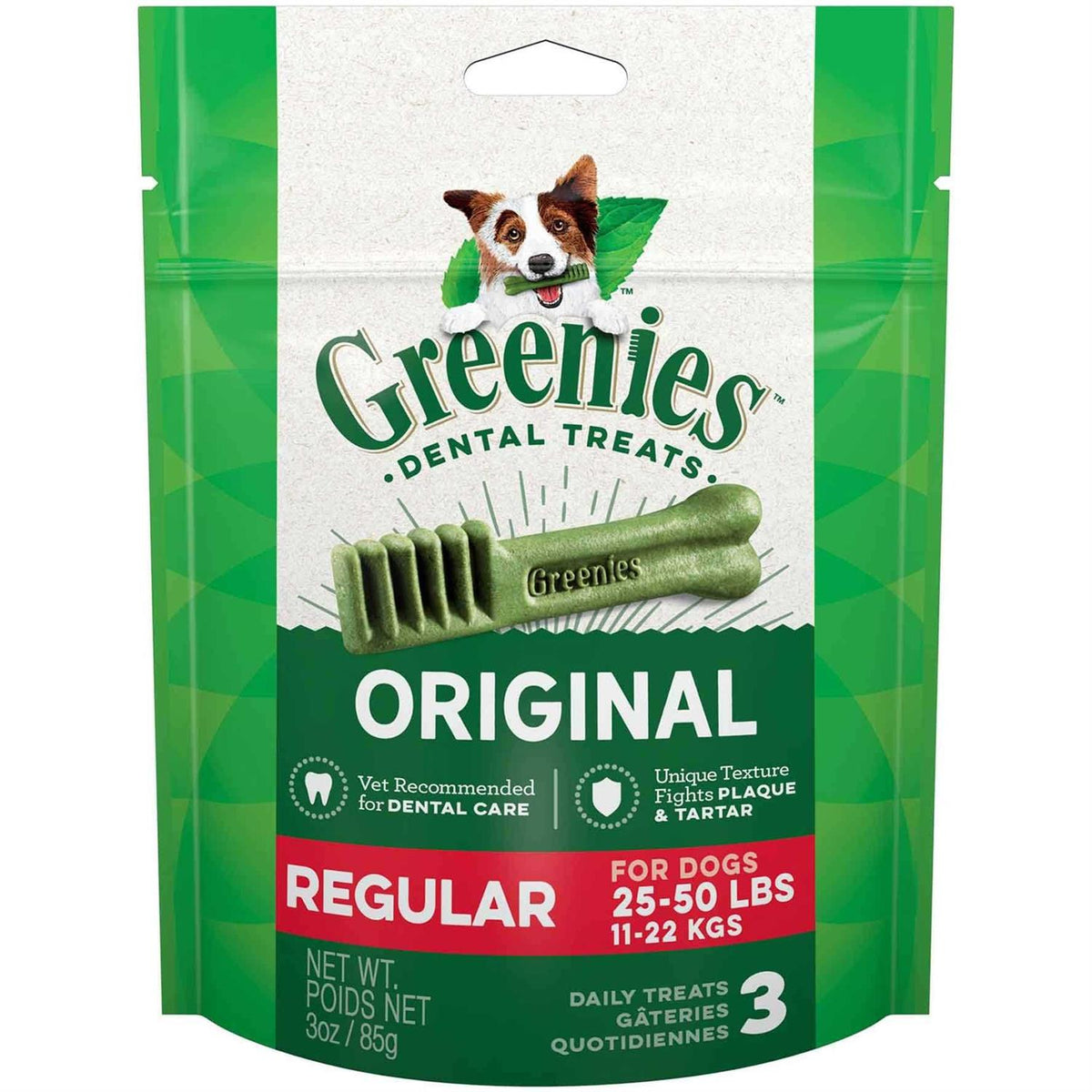 Dental Dog Treats W1647