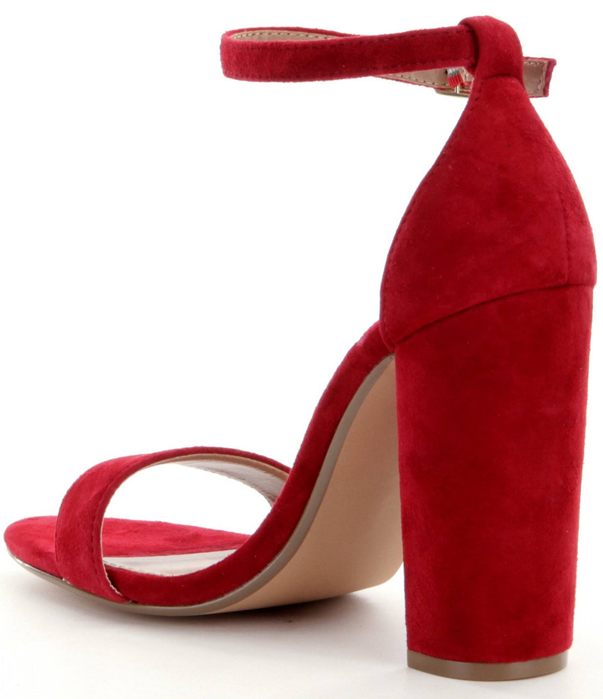 Black Suede Shoes S511