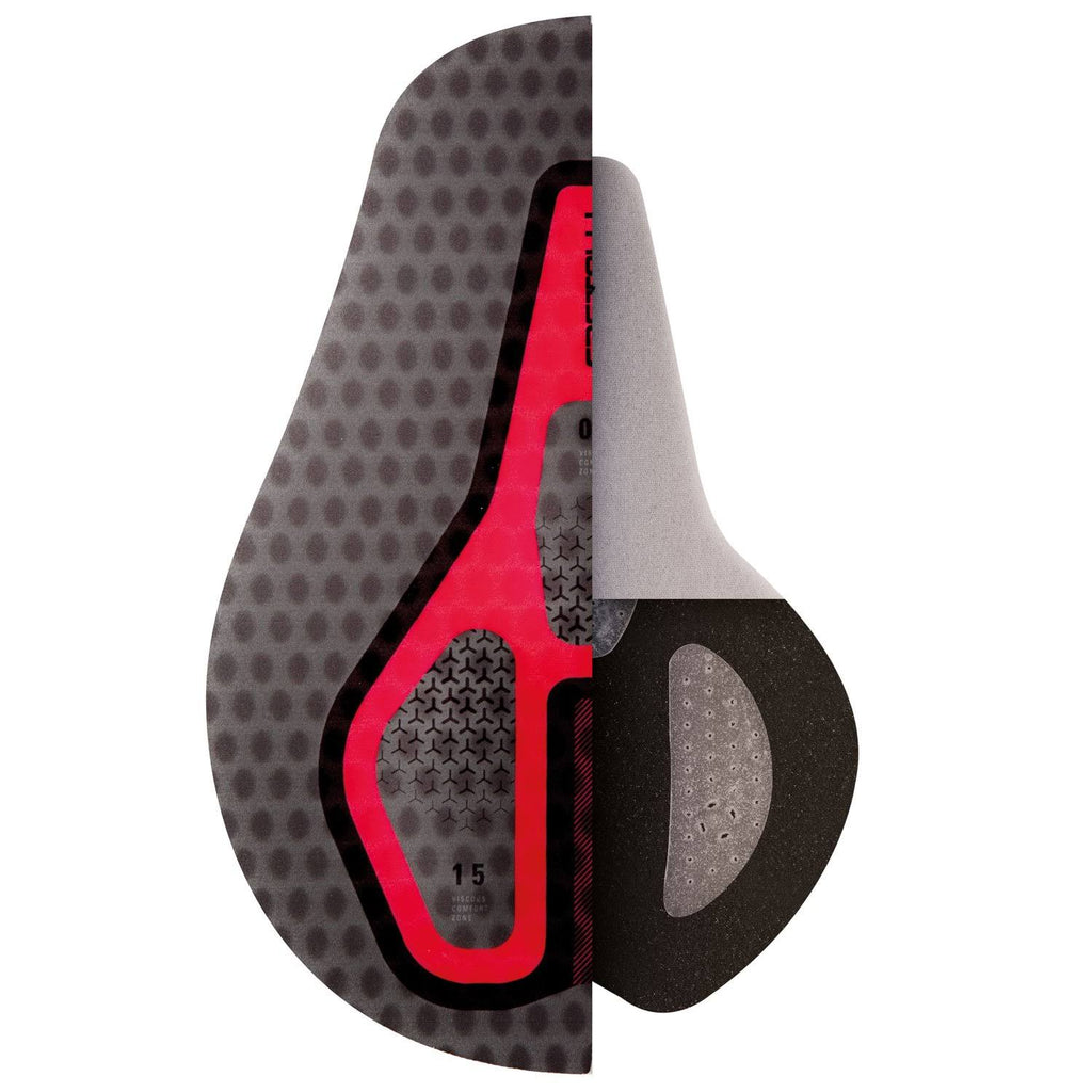 Black Cycling Bib Tights V595574