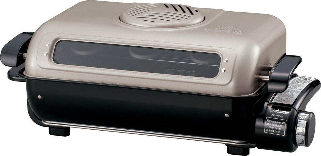 Metallic Gray Fish Roaster J88780
