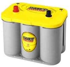 Yellow Top Replacement Battery T67439