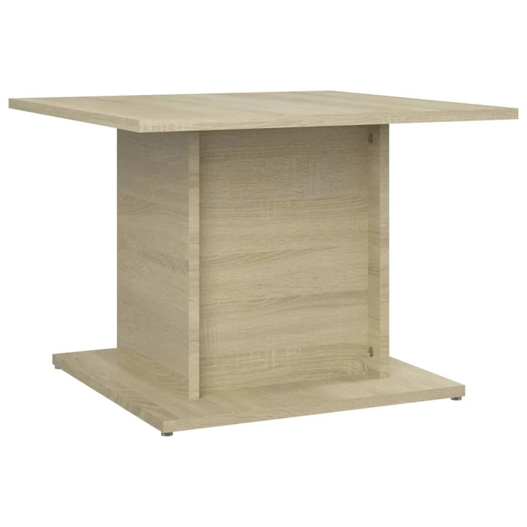 Sonoma Oak Engineered Wood Coffee Table U47939