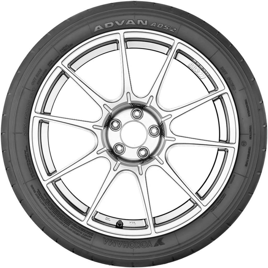 255/40R18 99Y Tire J35358