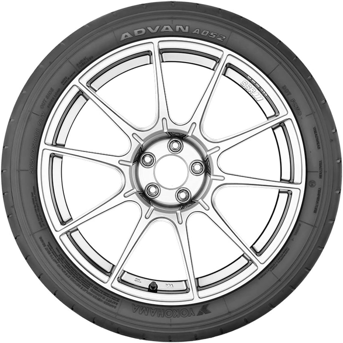 255/40R18 99Y Tire J35358