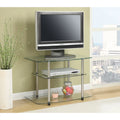 Classic Glass TV Stand Y83853