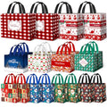 20 Pack Christmas Gift Bags with Handle D46962