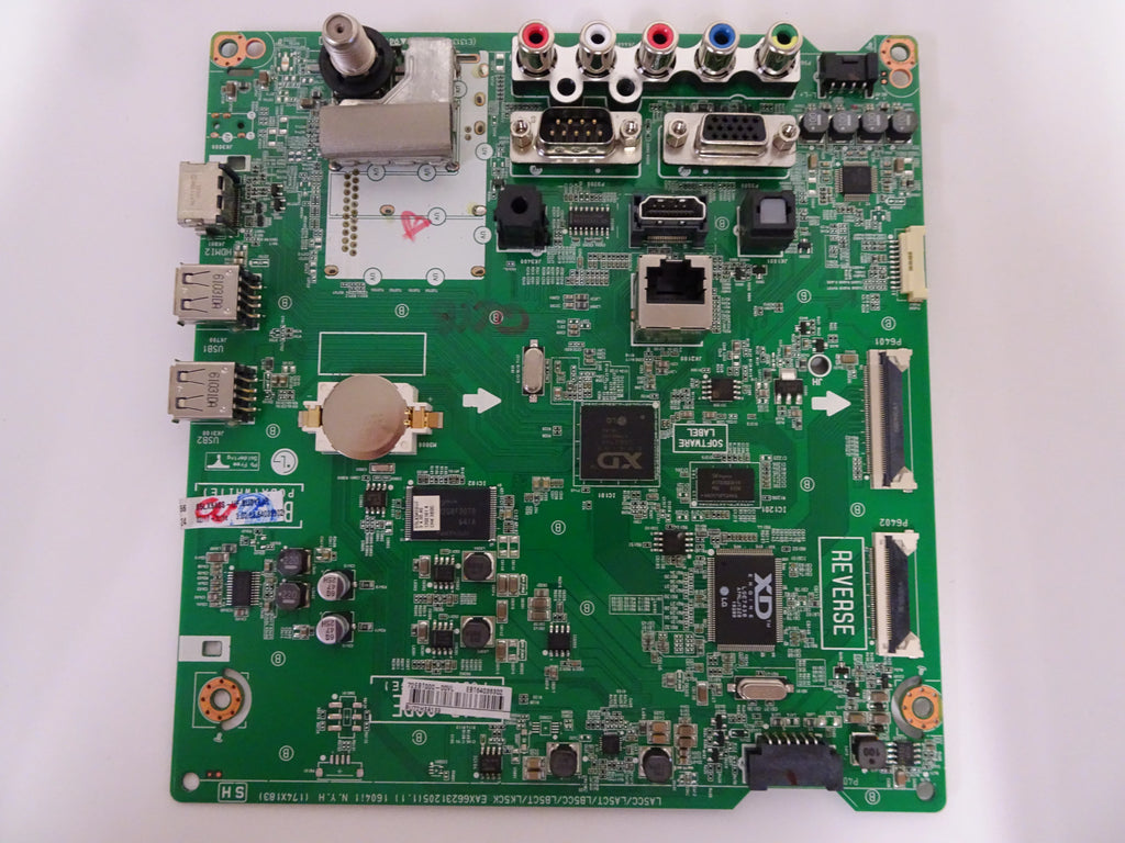 Main Board N105