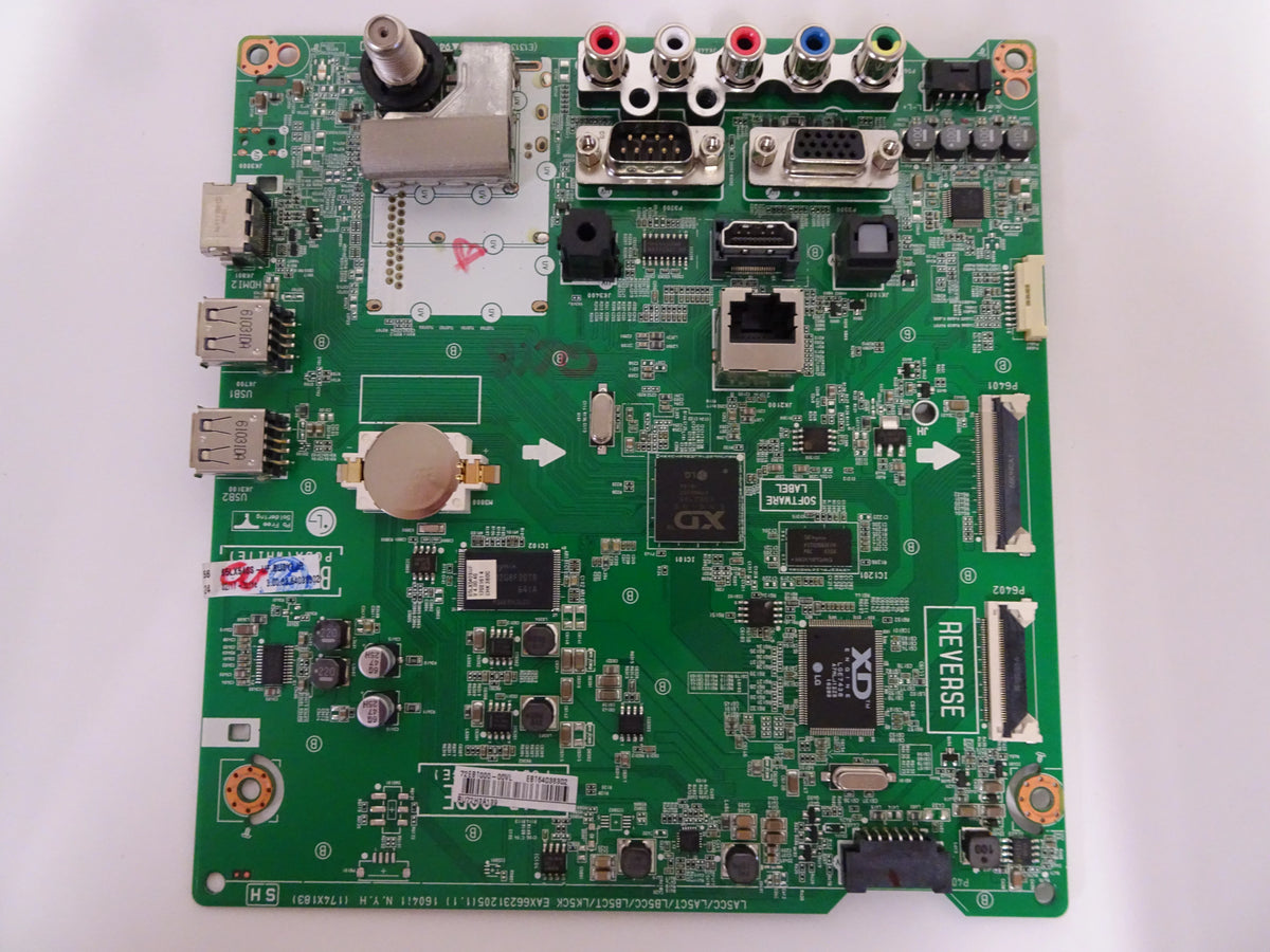 Main Board N105