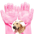 Pet Grooming Gloves D749834