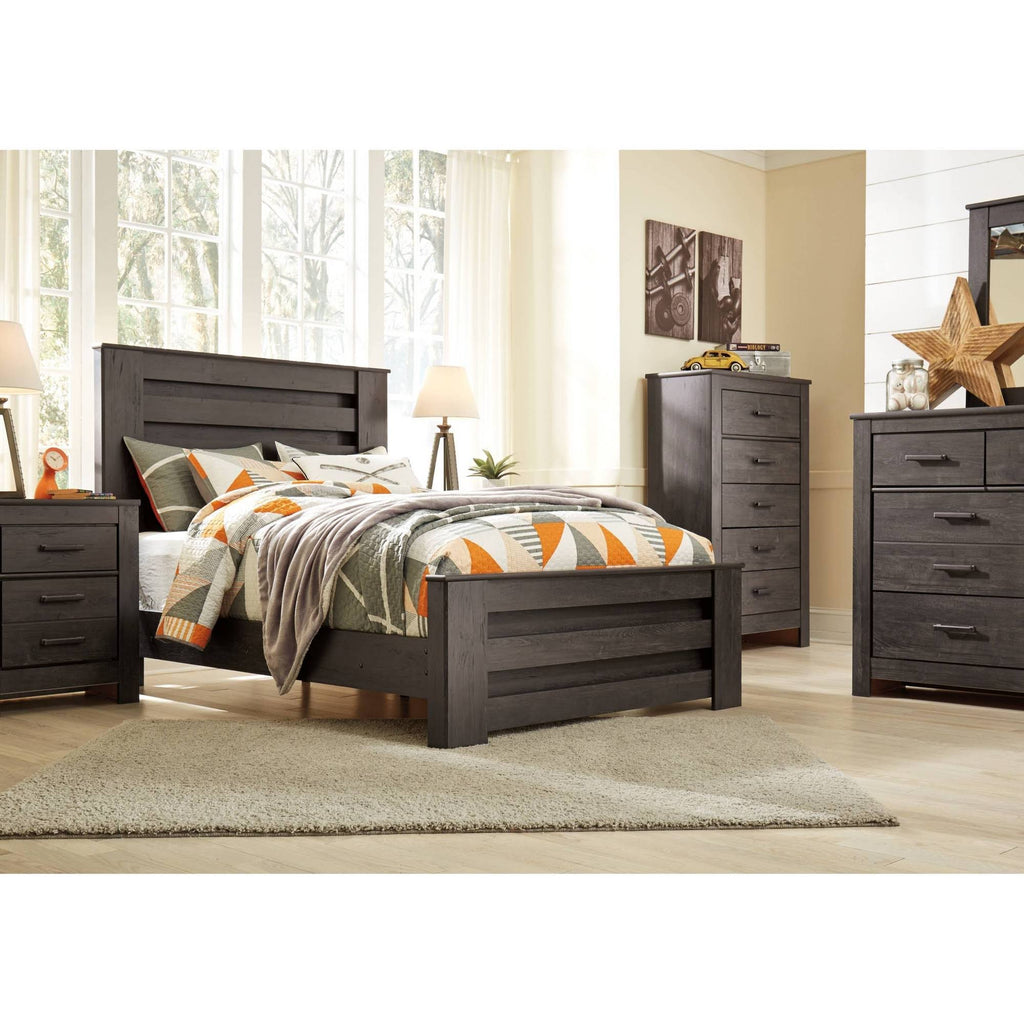 Full Panel Headboard Q1968