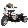 Black Mini Three Wheel Chopper P758