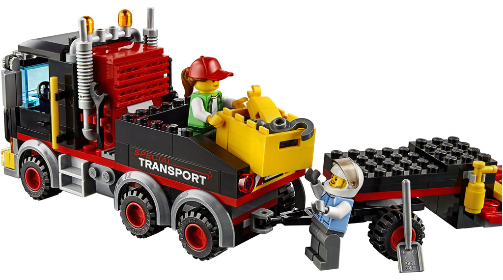 Toy Truck Building Kit Z309