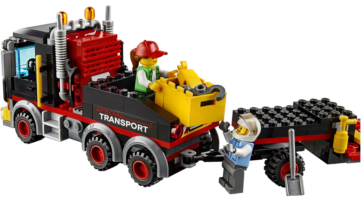 Toy Truck Building Kit Z309