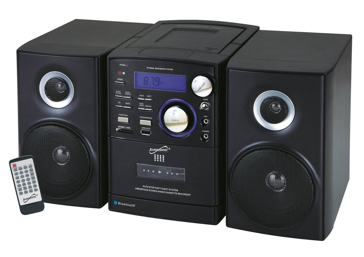 CD/Mp3/Cassette Player A4060
