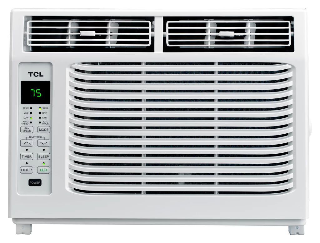 White 5,000 BTU Window Air Conditioner W5826