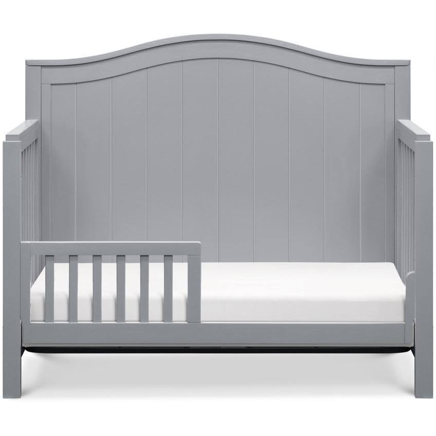 4-in-1 Convertible Crib in Gray O731371