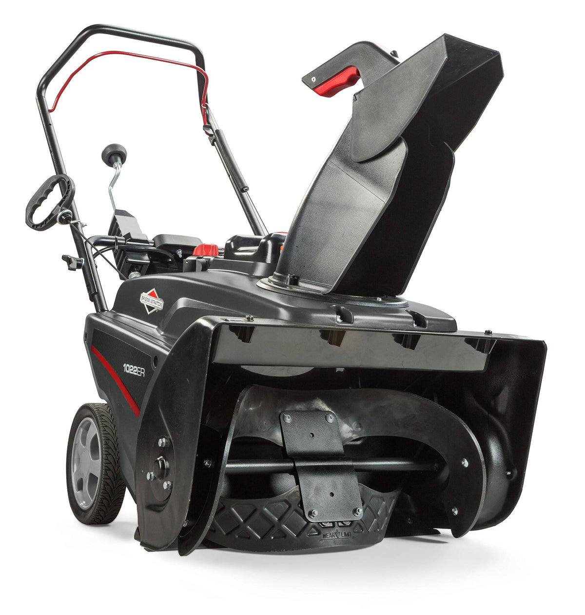 22 in. Single Stage Gas Snow Blower T926721