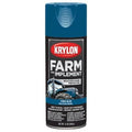 12 Ounce Case of 6 Ford Blue Spray Paint Y2269