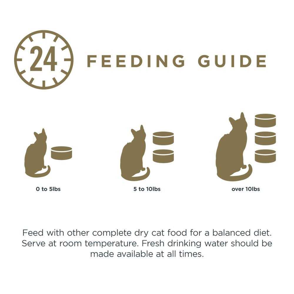 Grain Free Tuna Fillet Broth Wet Cat Food H5778