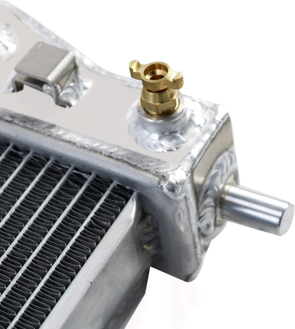 3 Row Aluminum Radiator E560