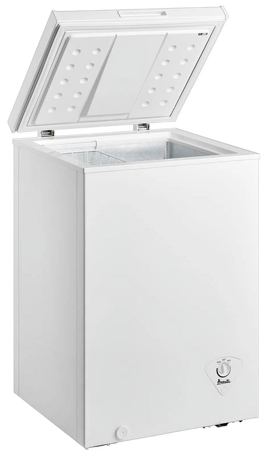 3.5 Cu. ft. White Chest Freezer G8032