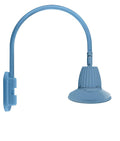 26W Rect Refl Gooseneck Light W1075