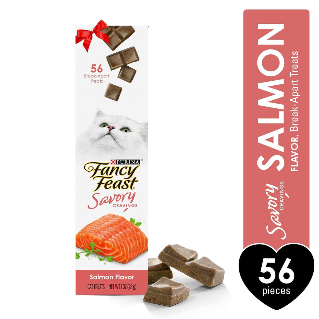 Salmon Cat Treats M273