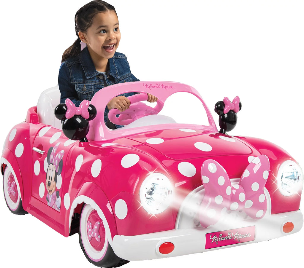 6 Volts Electric Ride-on Car S927699