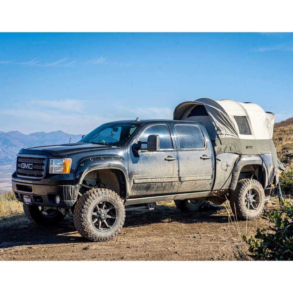 Canvas Truck Bed Tent L478