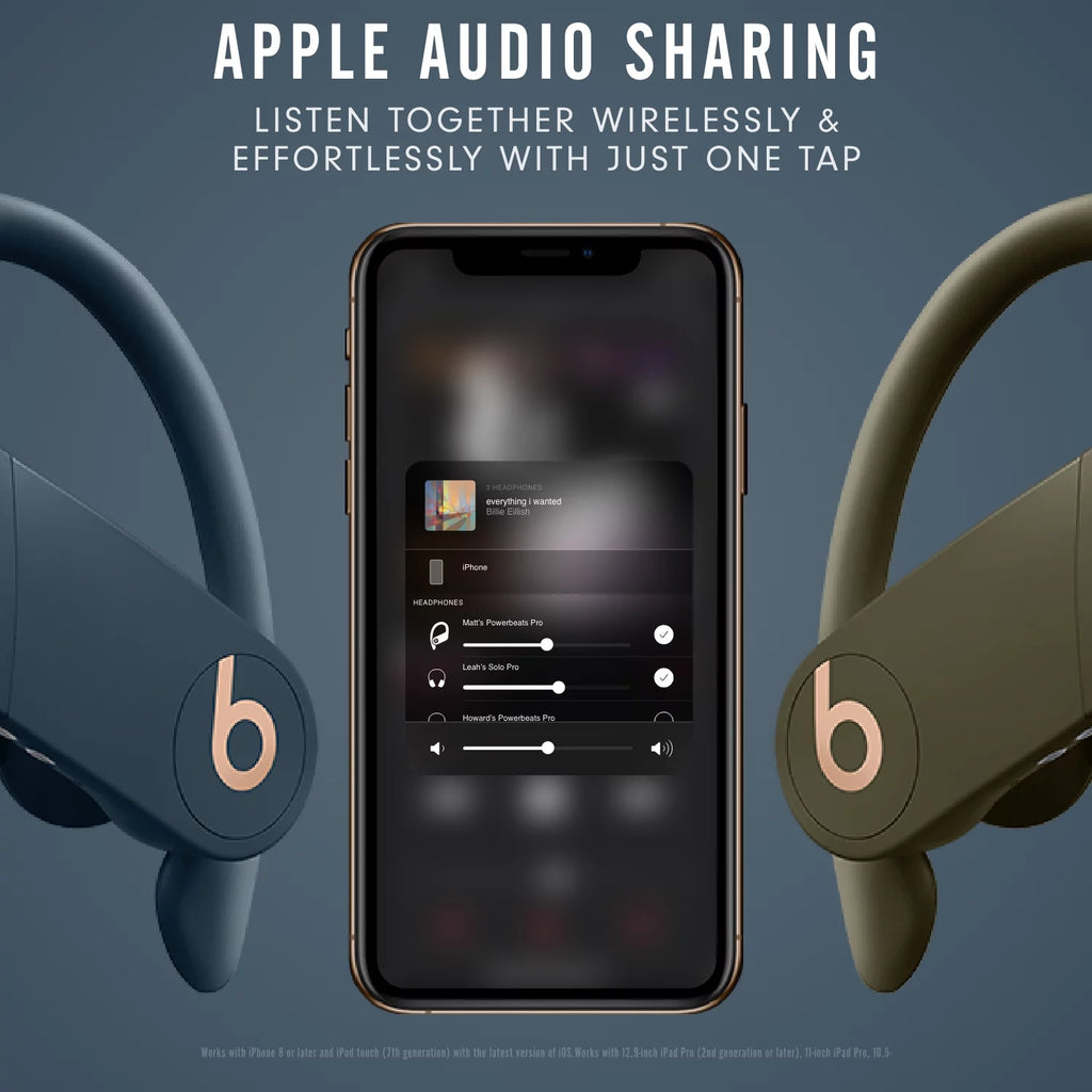 Navy Bluetooth True Wireless Earbuds with Charging Case O420619