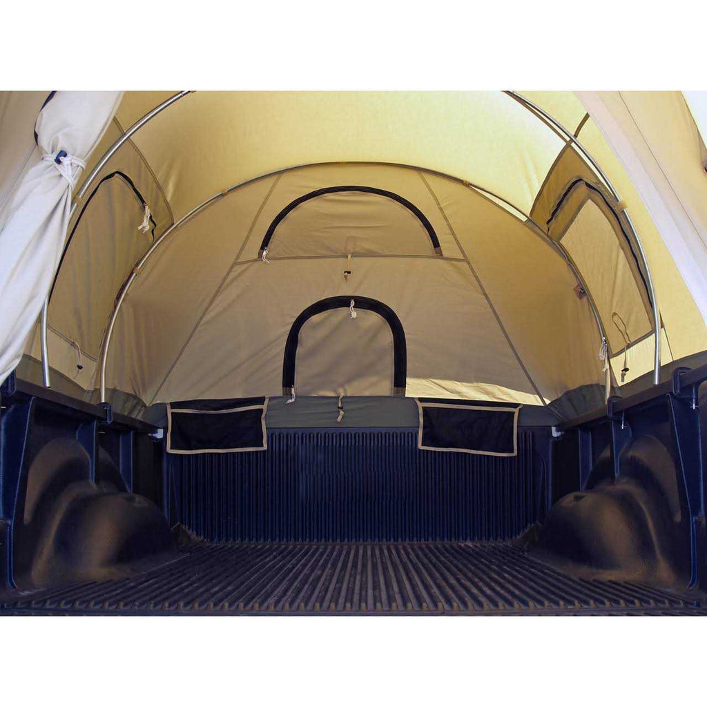 Canvas Truck Bed Tent L478