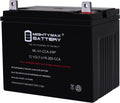 12V 200CCA Replacement Battery G987599