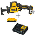 Compact Brushless Reciprocating Saw with Battery Pack and Charger V15175