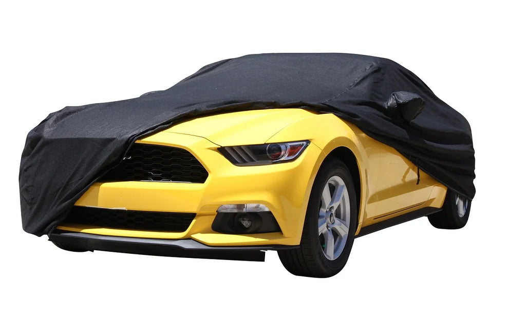 Black Car Cover for Jeep Renegade 2016~2017 U7571