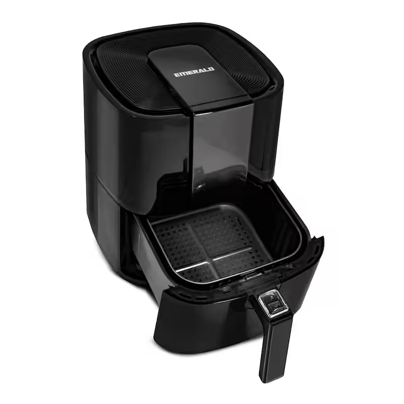 Black Digital Air Fryer G832800
