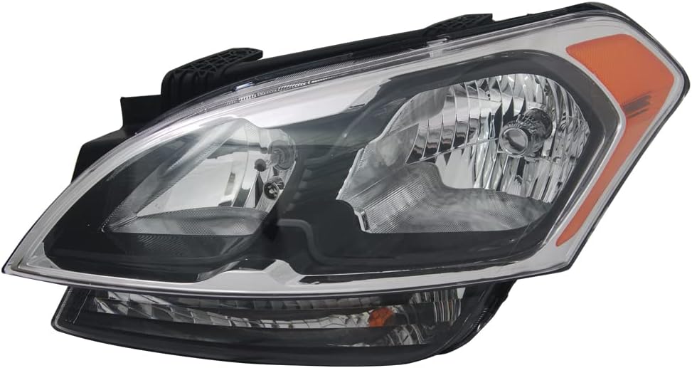 Left Headlight Assembly for 2012-2013 Kia Soul V724