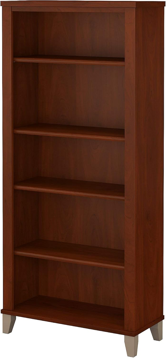 Tall 5 Shelf Bookcase M60775