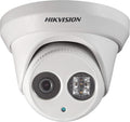 4 Megapixel PoE Turret IP Outdoor Surveillance Camera Z1990