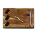 Acacia Cheese Board and Tools Set G8182