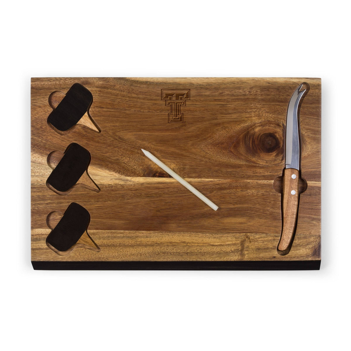 Acacia Cheese Board and Tools Set G8182