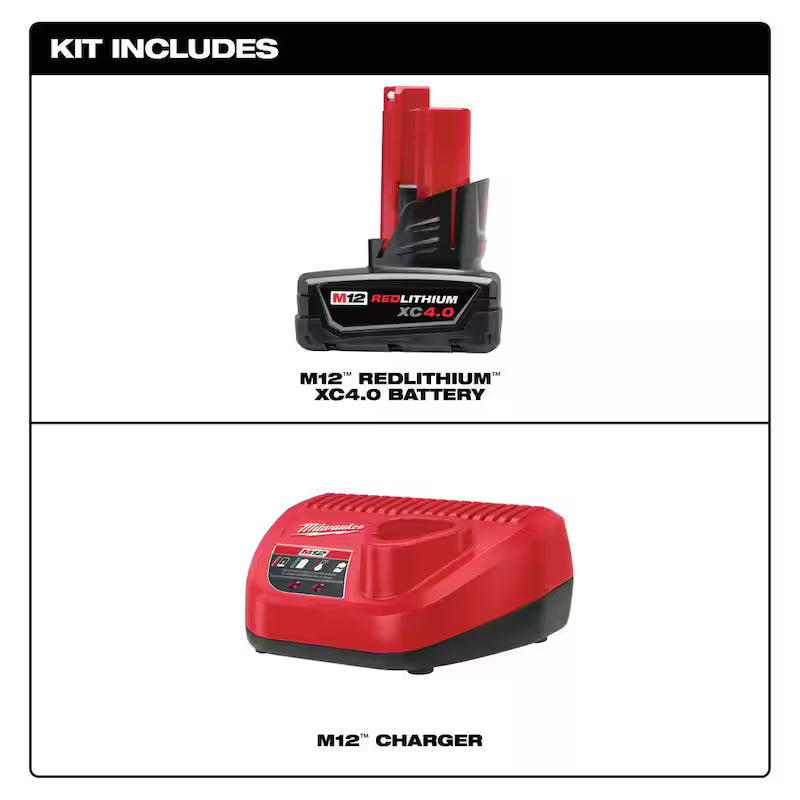 12-Volt Cordless Submersible Water Transfer Pump A365