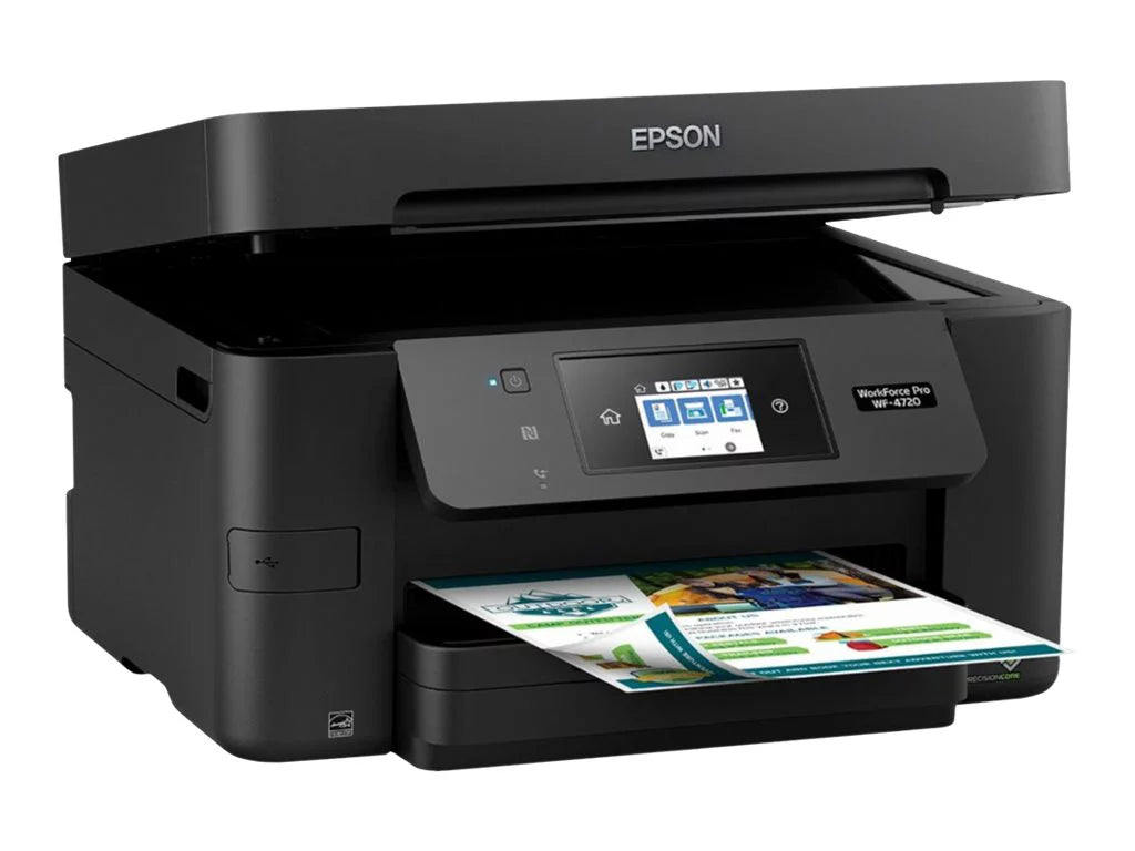 Color Ink-Jet Multifunction Printer S3120
