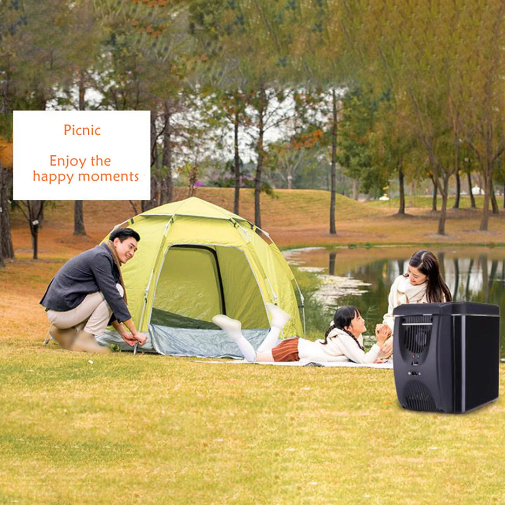 6 Liter Mini Fridge and Warmer P607096