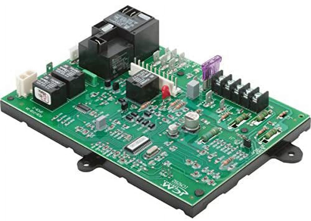 Carrier Replacement Control Board 325878-751 Model: 290225 - HVAC - Air Conditioning Refrigeration V34551