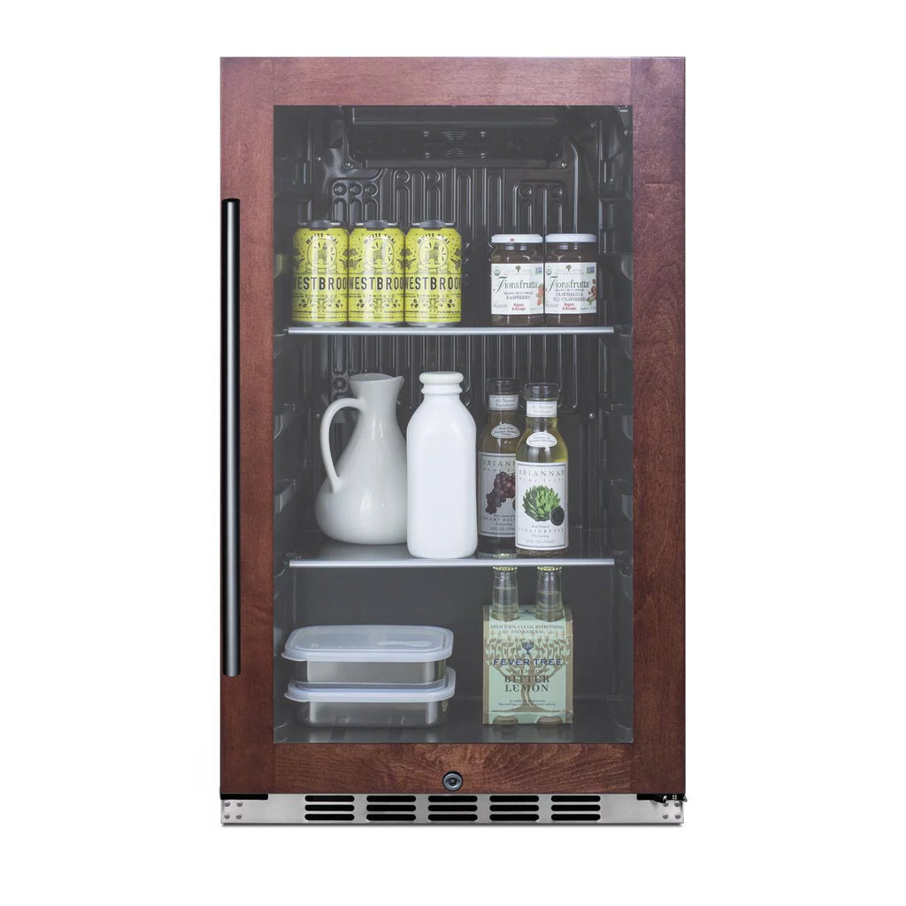 19-Inch 3.1 Cu. Ft. Panel Ready Outdoor Beverage Cooler P7275
